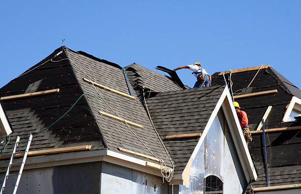 Quick and Trustworthy Emergency Roof Repair Services in Stearns, KY